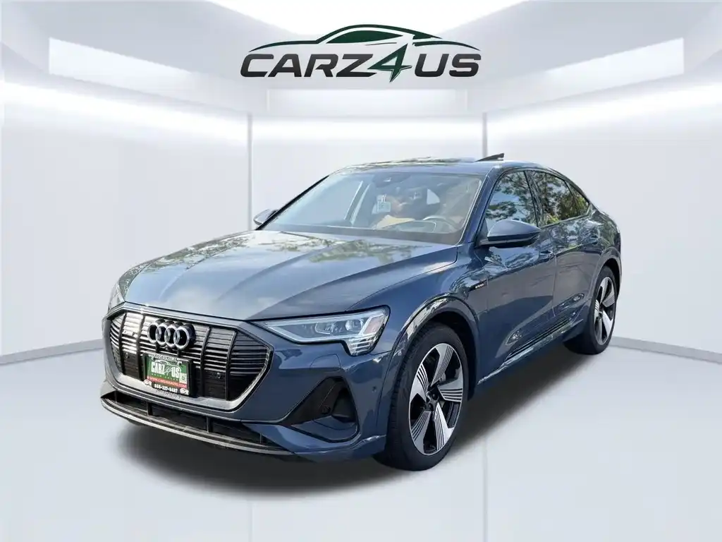 2021 Audi e-tron Sportback 95 kWh Prestige quattro's photo