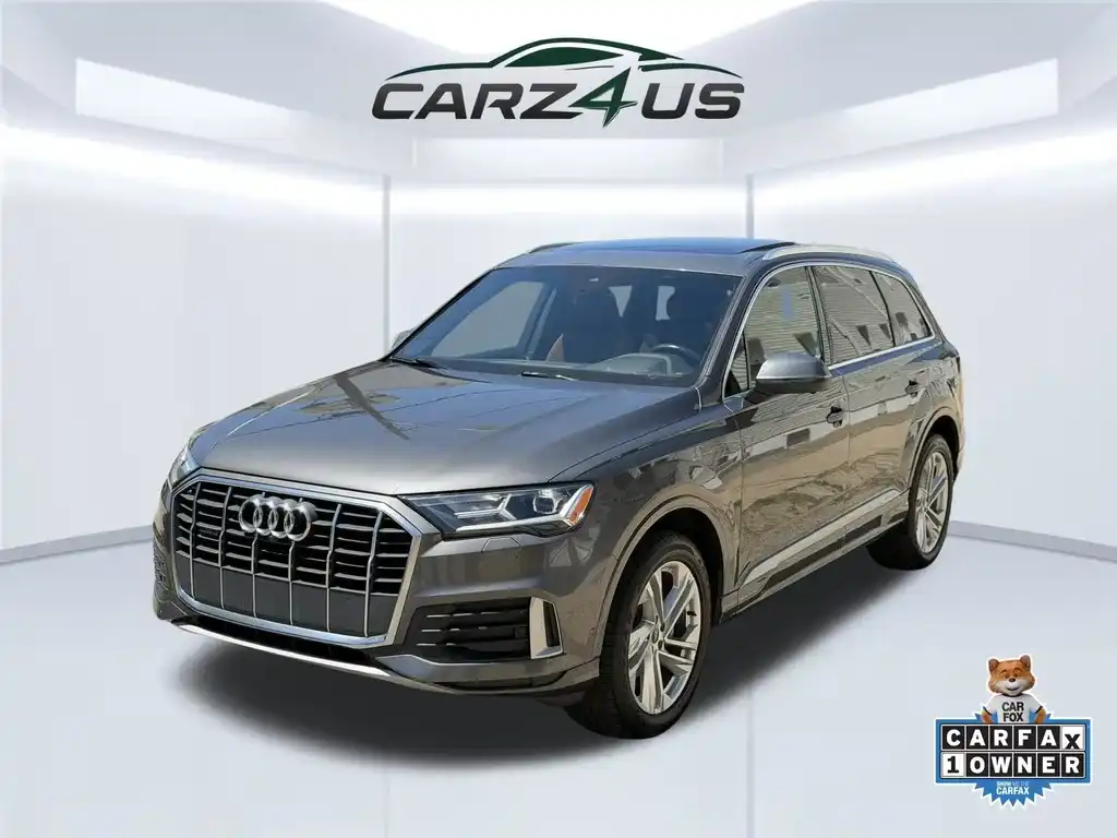 2021 Audi Q7 45 Premium Plus quattro Tiptronic's photo