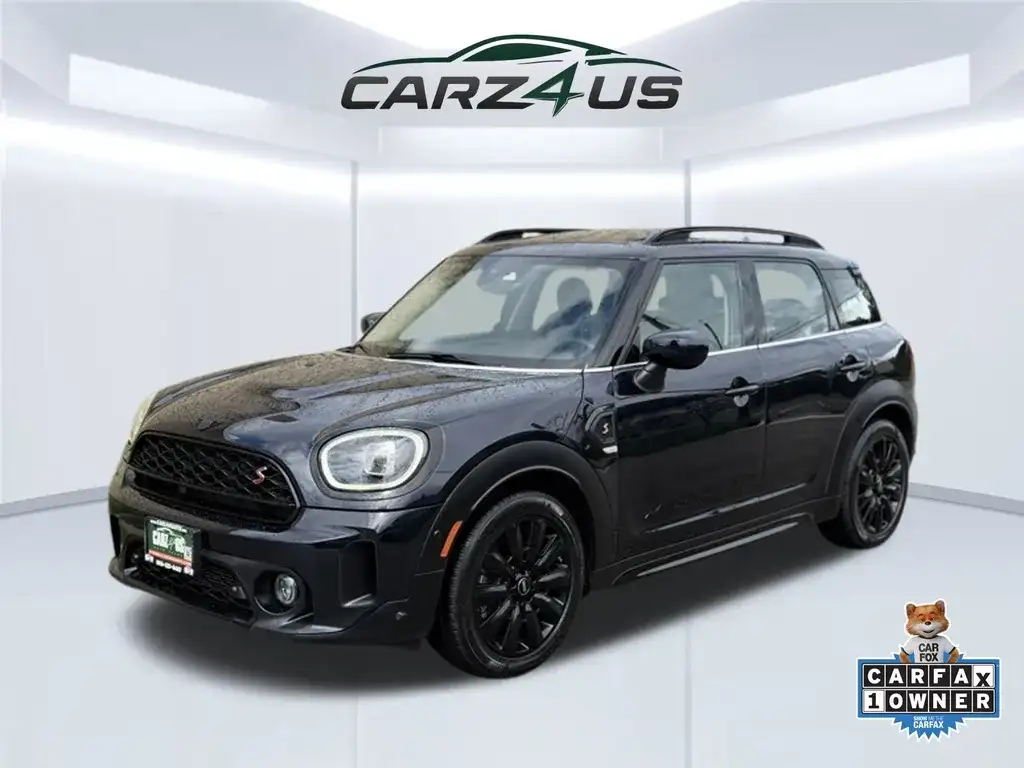 2023 MINI Countryman S ALL4's photo