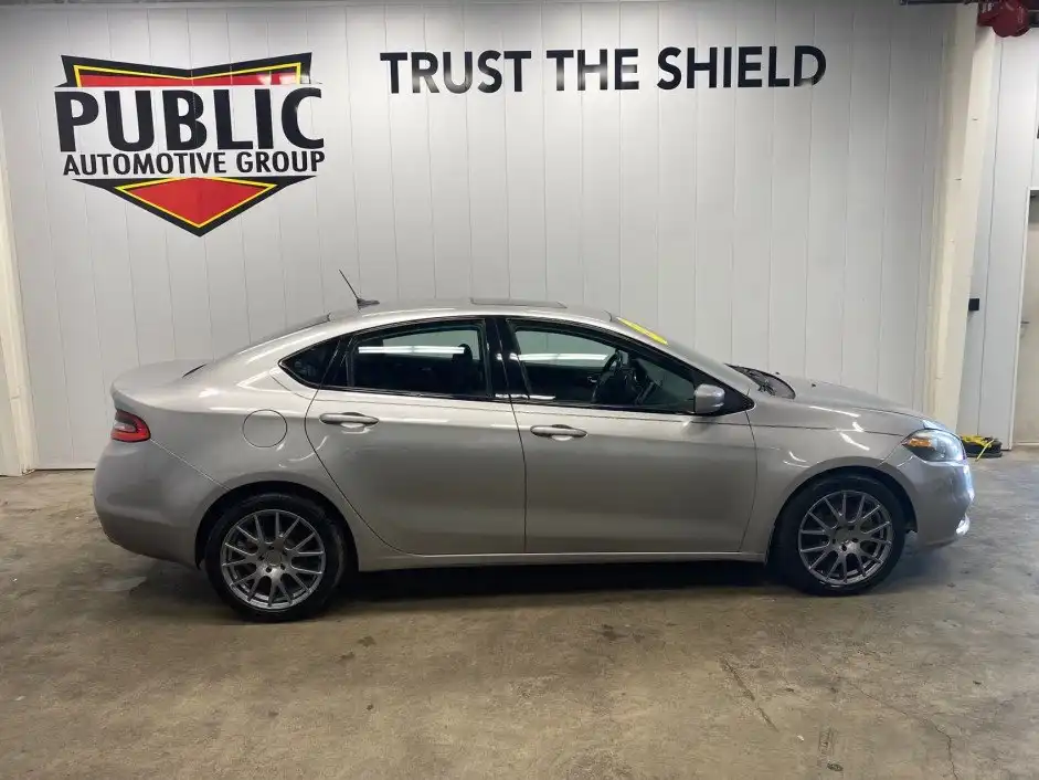 2014 Dodge Dart 2.4 SXT's photo