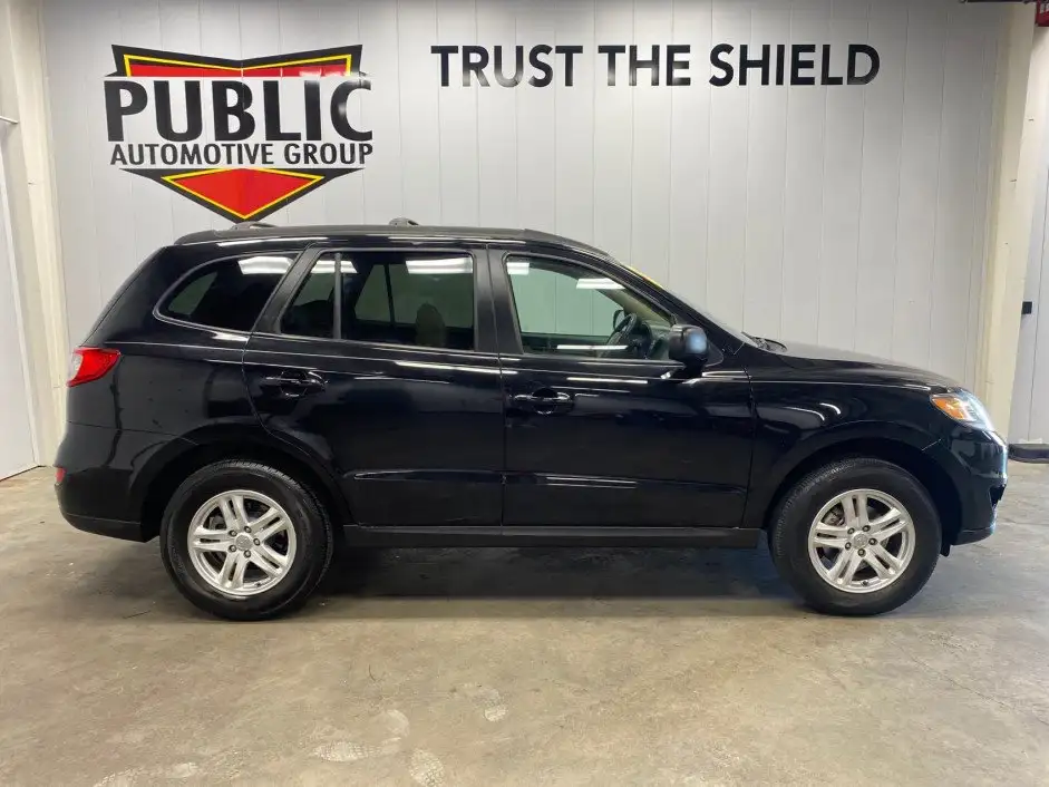 2012 Hyundai Santa Fe 2.4 Auto GLS's photo