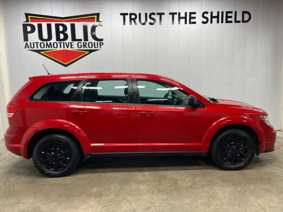 2014 Dodge Journey SE FWD's photo