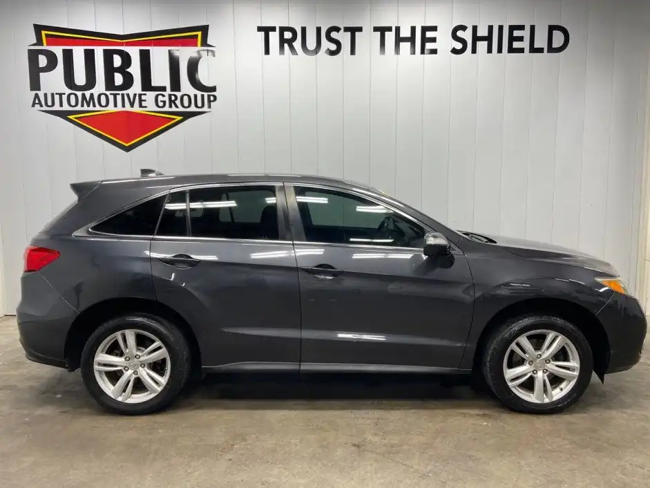 2015 Acura RDX Technology Package's photo