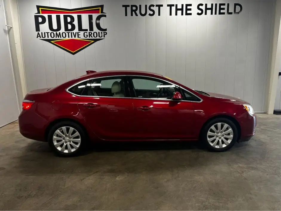 2016 Buick Verano 1SD's photo