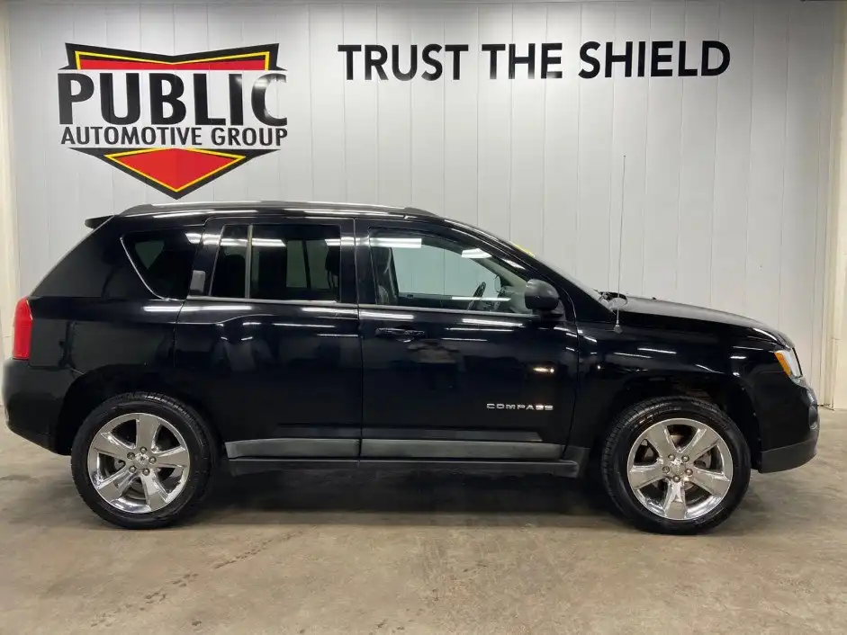 2012 Jeep Compass Limited 4X4's photo