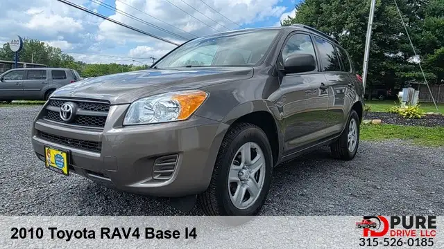 2010 Toyota RAV4 Base 4x4's photo