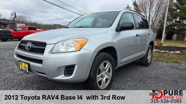 2012 Toyota RAV4 Base 4x4's photo