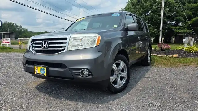 2012 Honda Pilot EX-L 4WD's photo