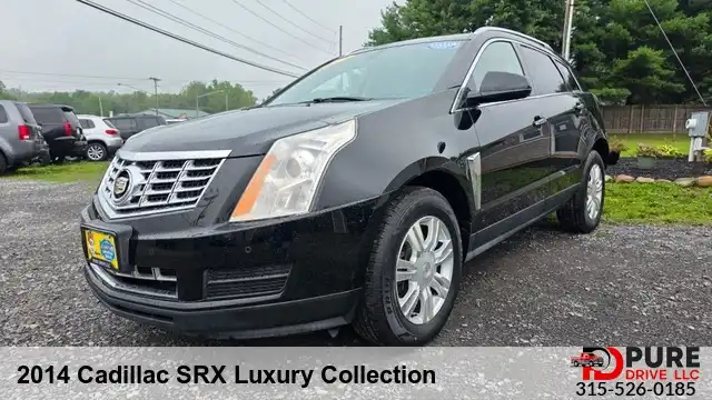 2014 Cadillac SRX FWD Luxury Collection's photo