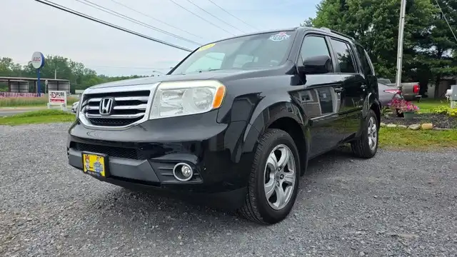 2015 Honda Pilot 4WD EX-L's photo