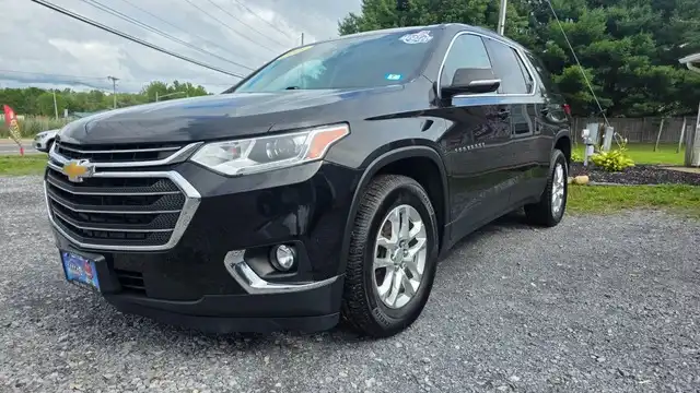 2019 Chevrolet Traverse AWD 3LT's photo