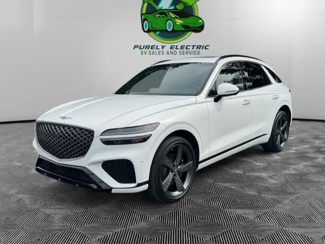 2022 Genesis GV70 3.5T Sport AWD's photo