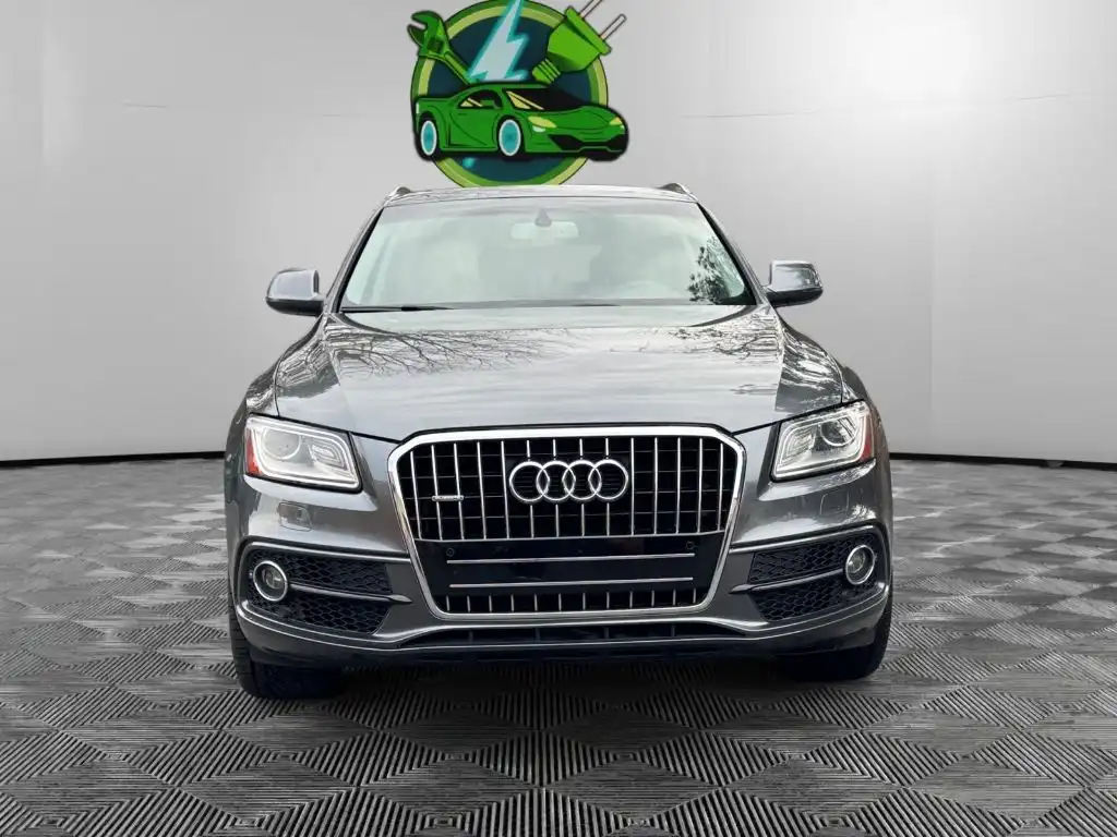2015 Audi Q5 3.0T Prestige quattro Tiptronic's photo