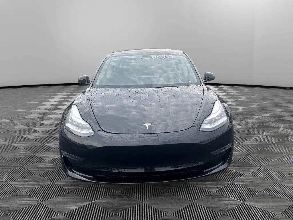 2022 Tesla Model 3 Standard Range Plus's photo