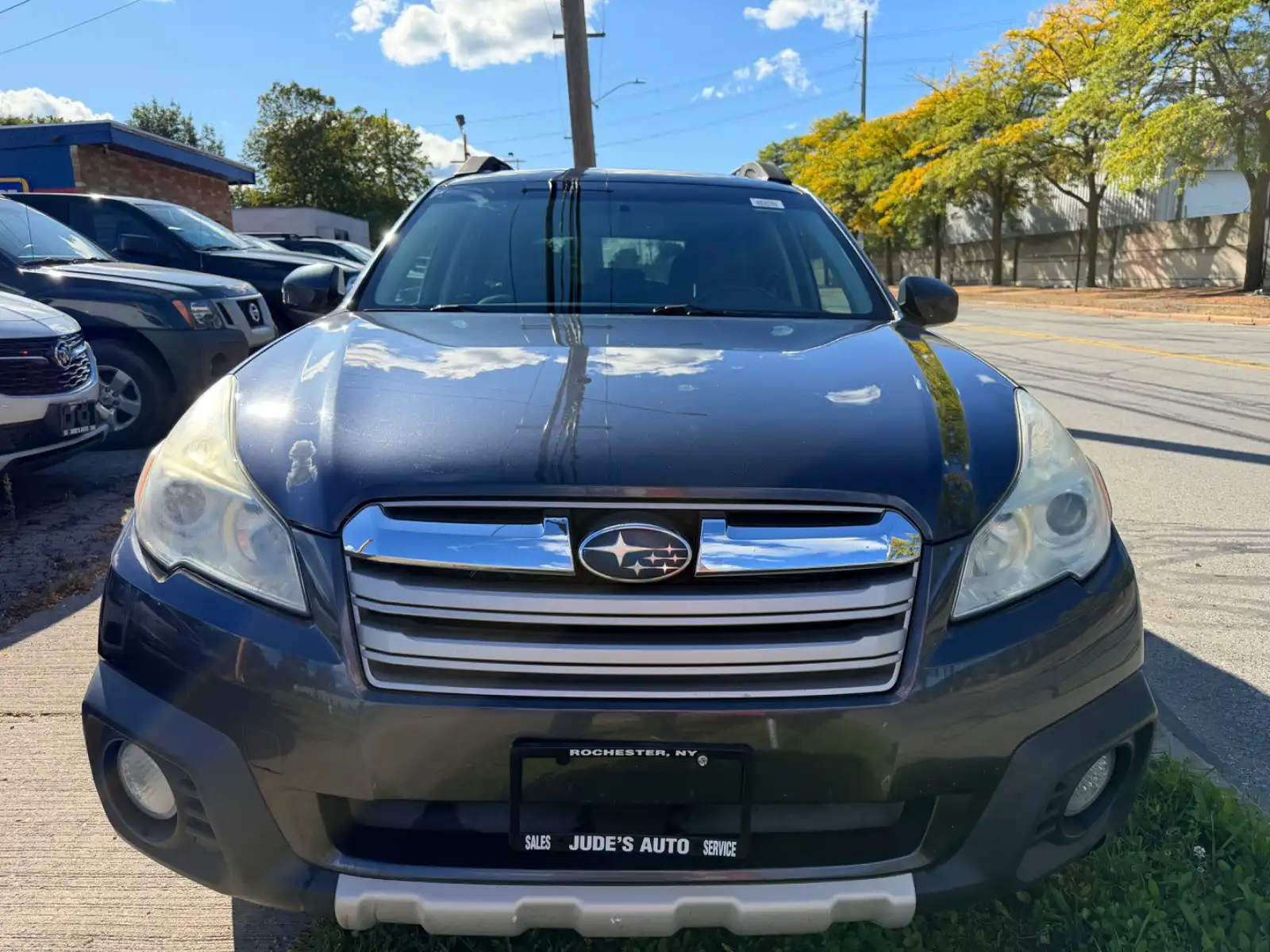 2013 Subaru Outback 2.5i Limited CVT PZEV's photo