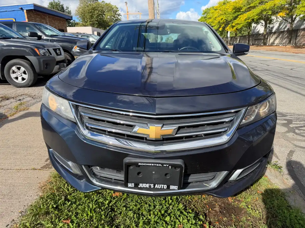 2014 Chevrolet Impala 2LT's photo