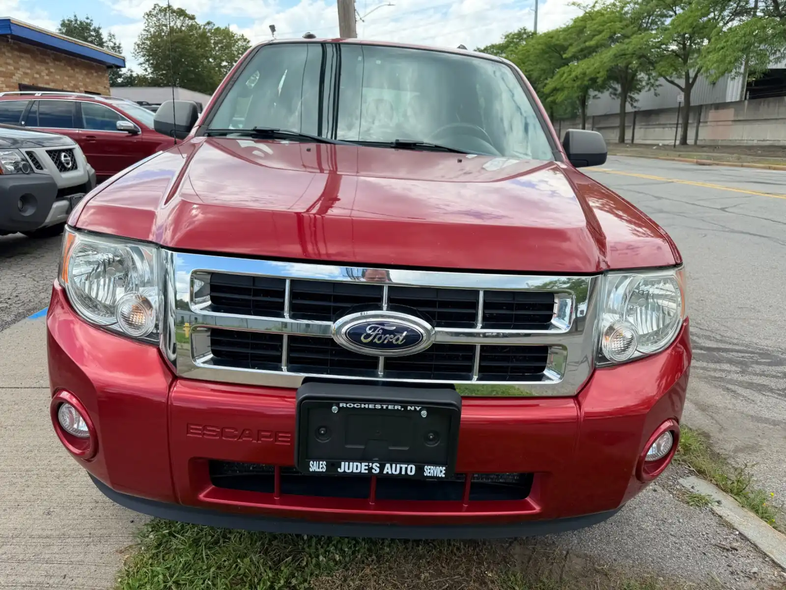 2012 Ford Escape XLT 4WD's photo