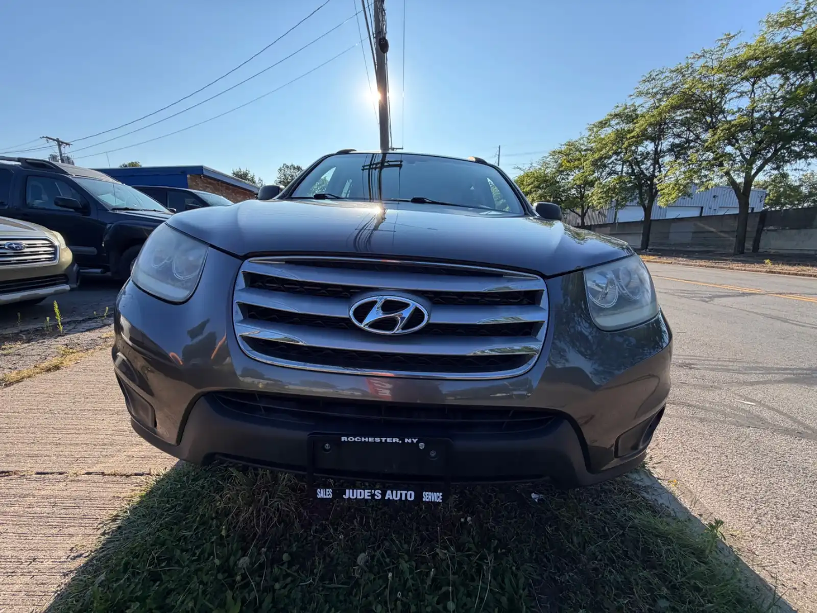 2012 Hyundai Santa Fe 3.5 GLS AWD Auto's photo