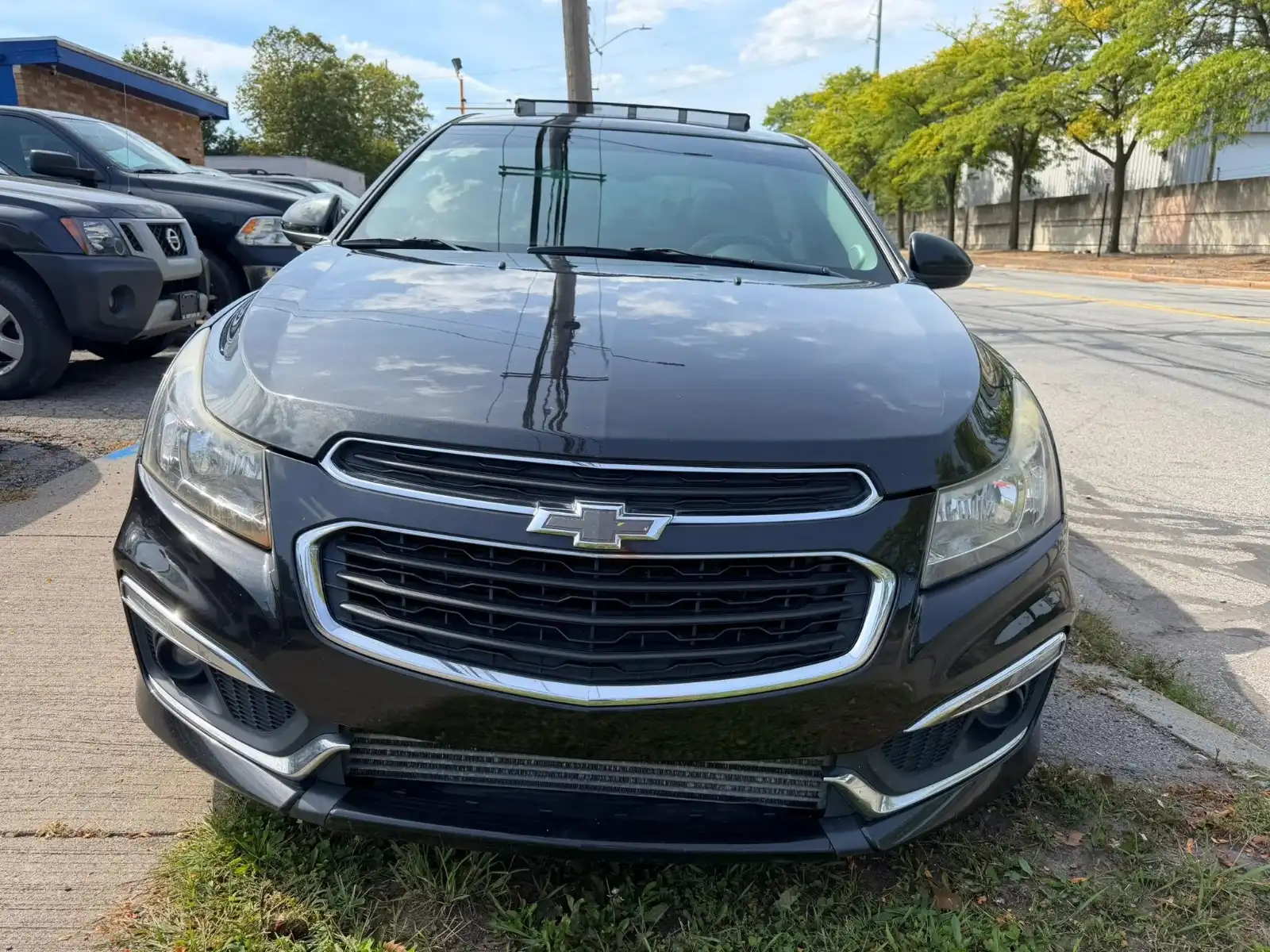 2015 Chevrolet Cruze LTZ Auto's photo