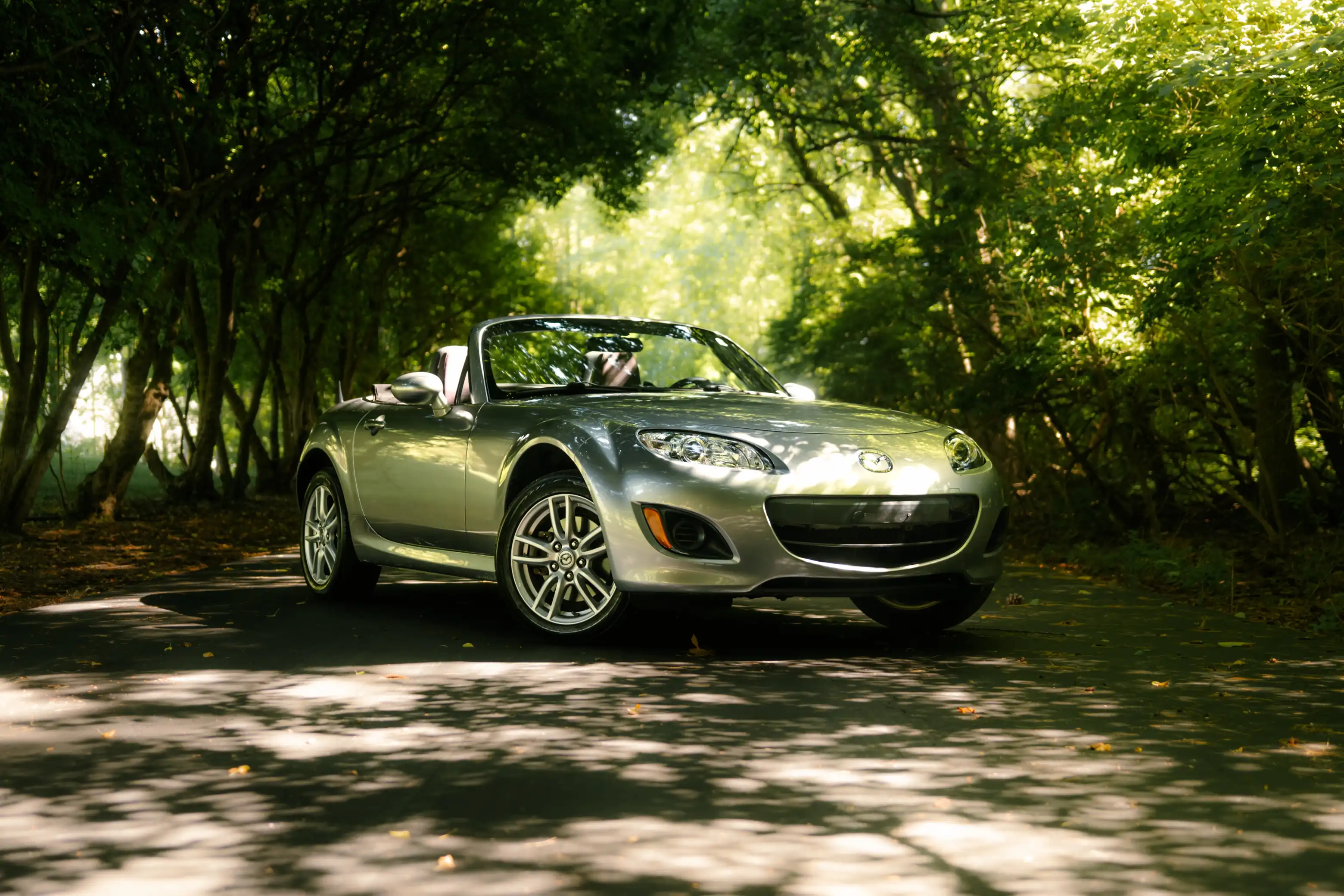 2011 Mazda MX-5 Miata Sport's photo