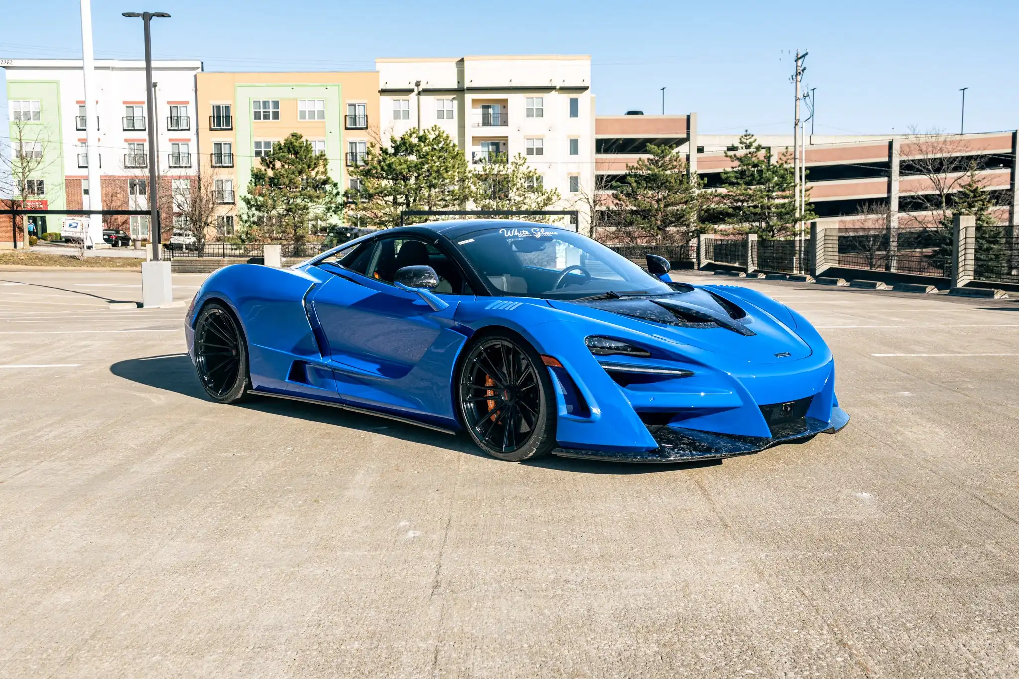 2021 McLaren 720S Spider Performance's photo