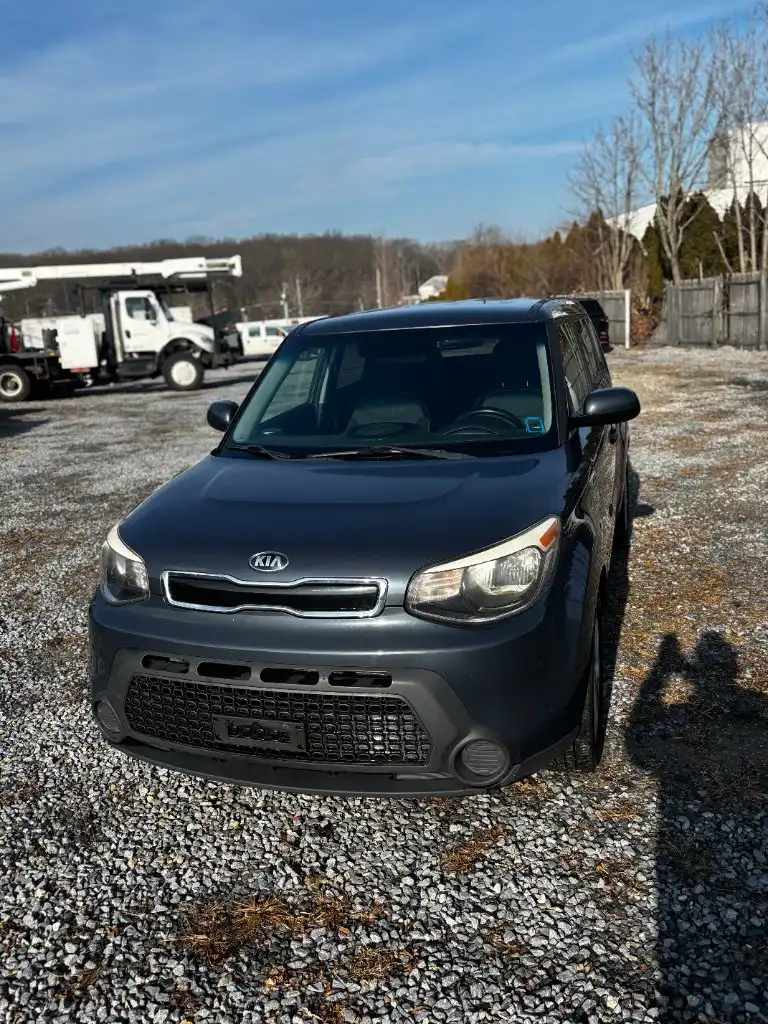 2015 Kia Soul 2.0 Auto Plus 5-Door's photo