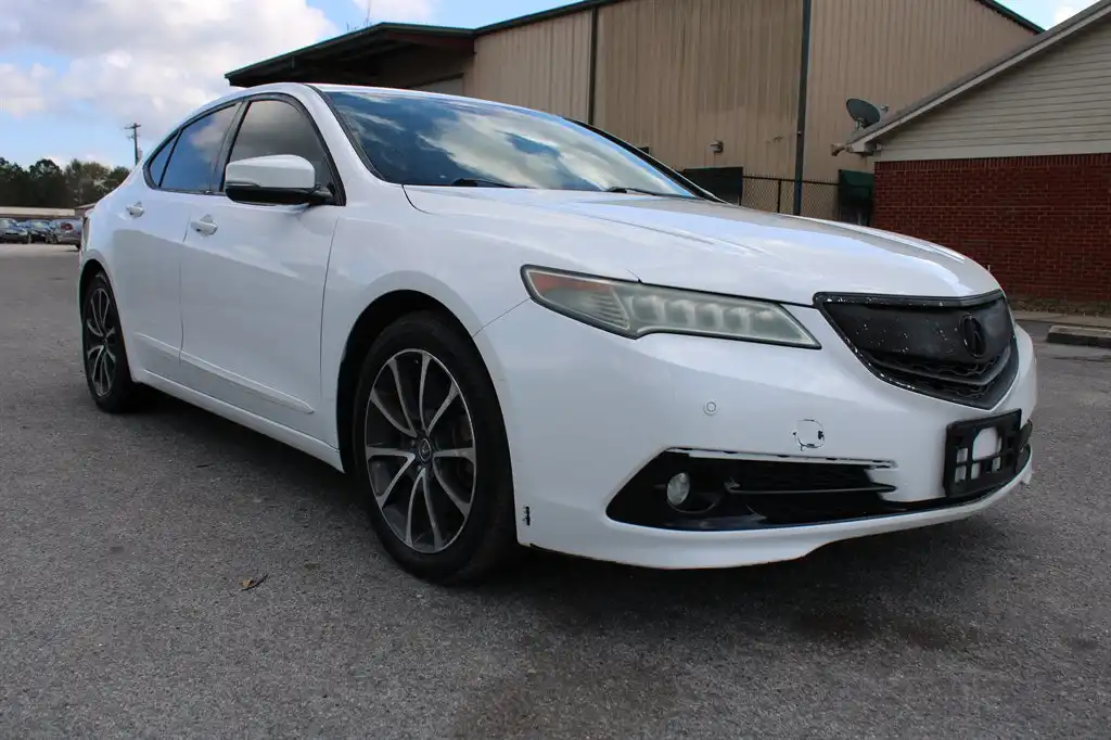 2015 Acura TLX 3.5 AUTO Advance Package's photo