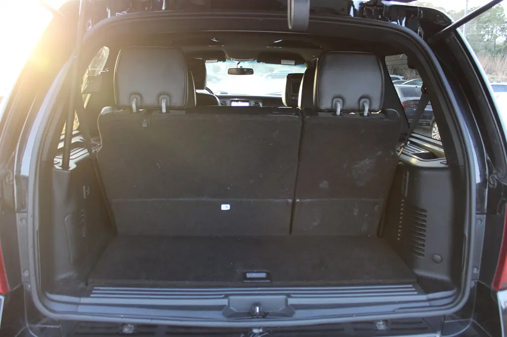 2016 Ford Expedition XLT photo 5