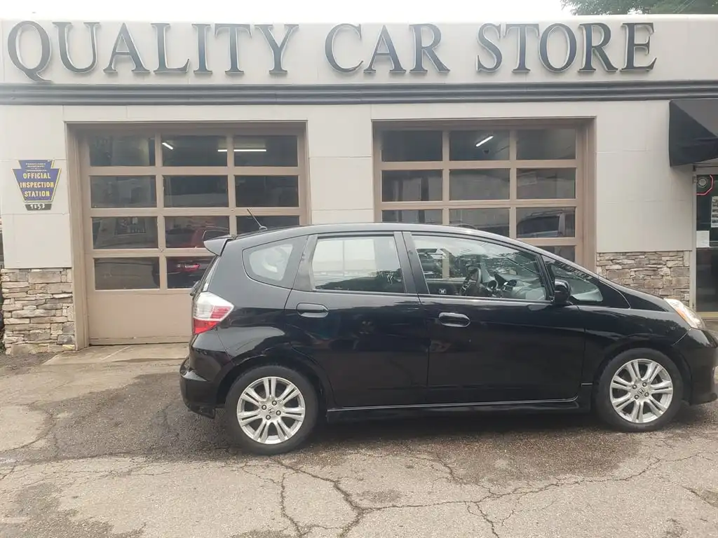 2010 Honda Fit Sport 5 Auto's photo