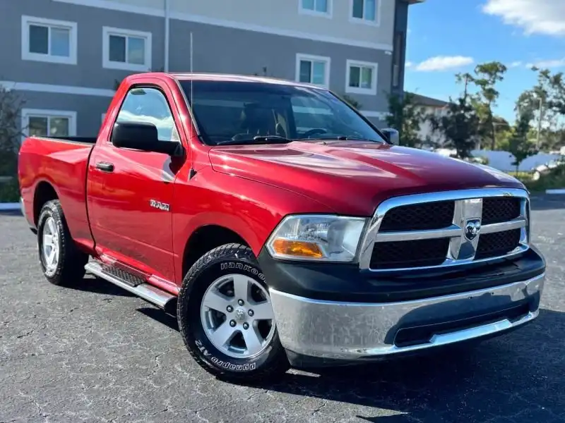 2010 RAM 1500 ST Regular Cab SWB's photo