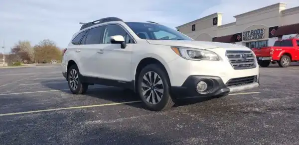 2016 Subaru Outback 2.5i Limited CVT's photo