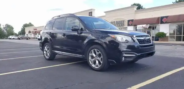 2018 Subaru Forester 2.5i Touring CVT's photo