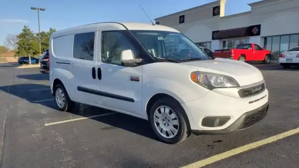 2019 RAM ProMaster City Tradesman SLT Cargo's photo