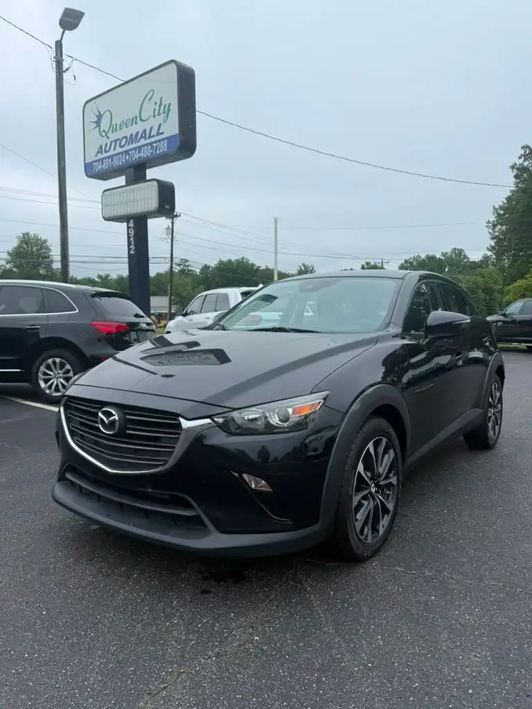 2019 Mazda CX-3 Touring AWD's photo