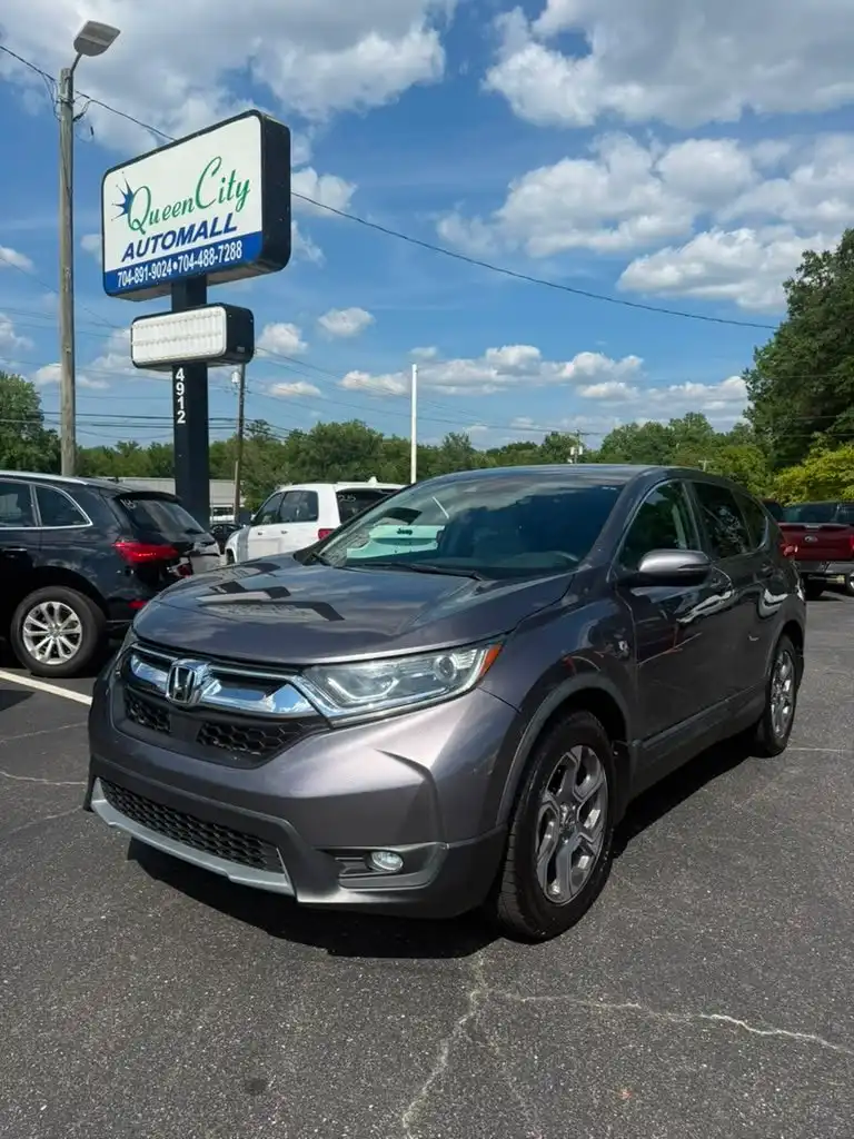 2017 Honda CR-V EX 2WD's photo