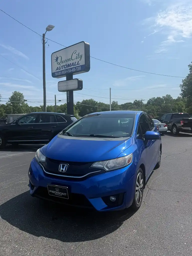 2015 Honda Fit EX CVT's photo