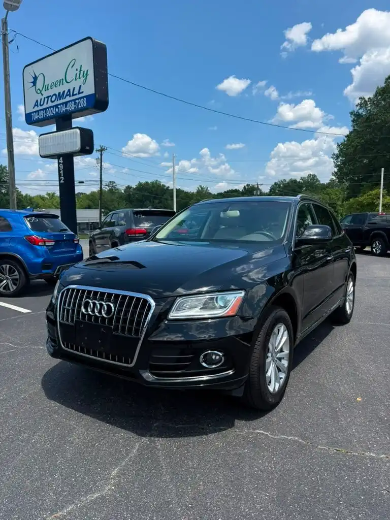 2016 Audi Q5 2.0T quattro tiptronic Premium's photo