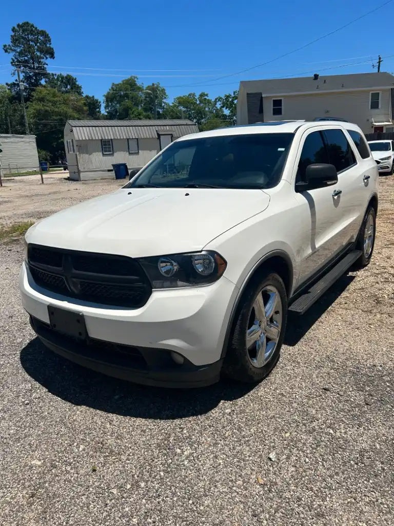 2012 Dodge Durango Citadel AWD's photo