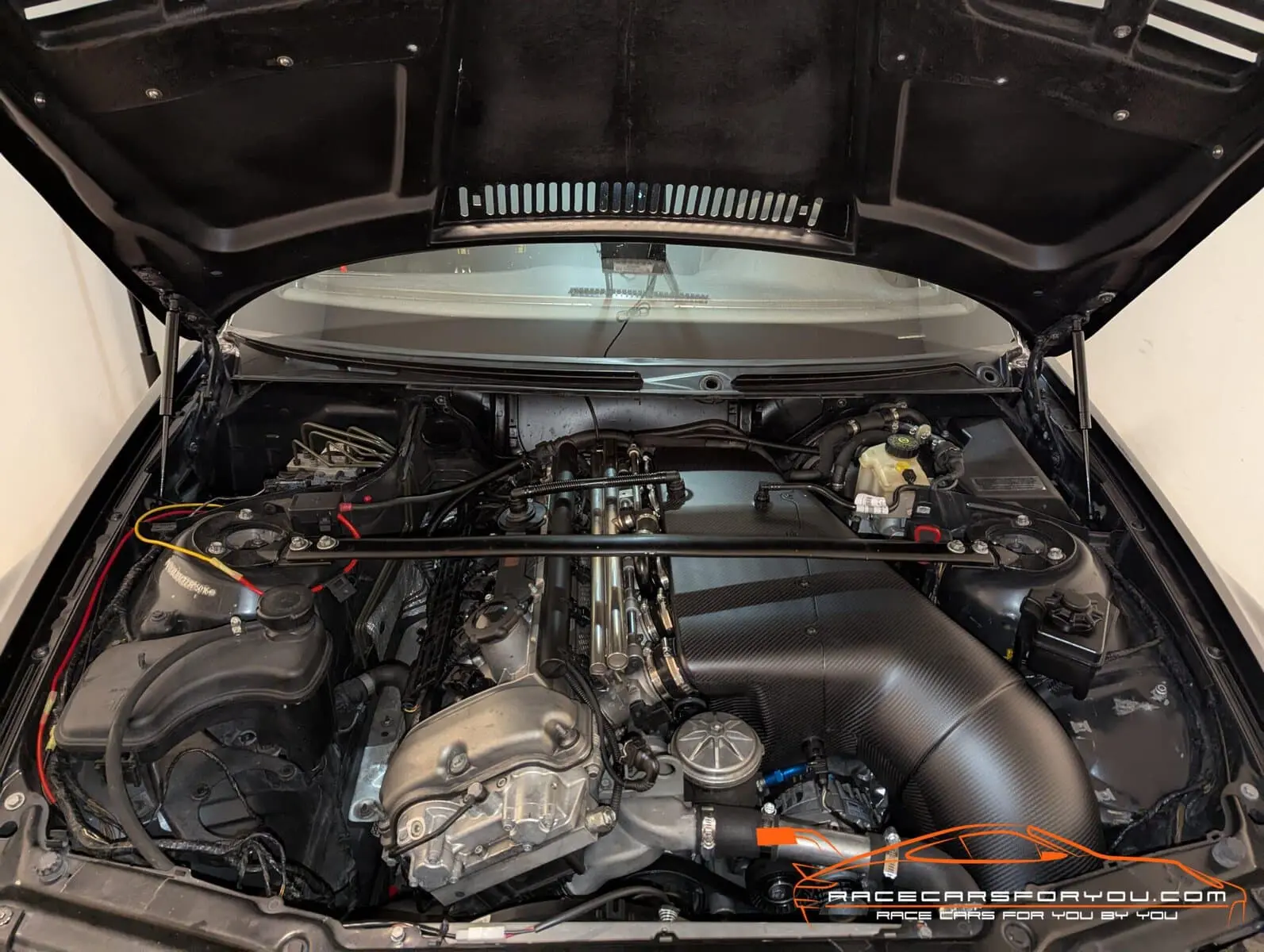 2002 BMW M3 M3 photo 4