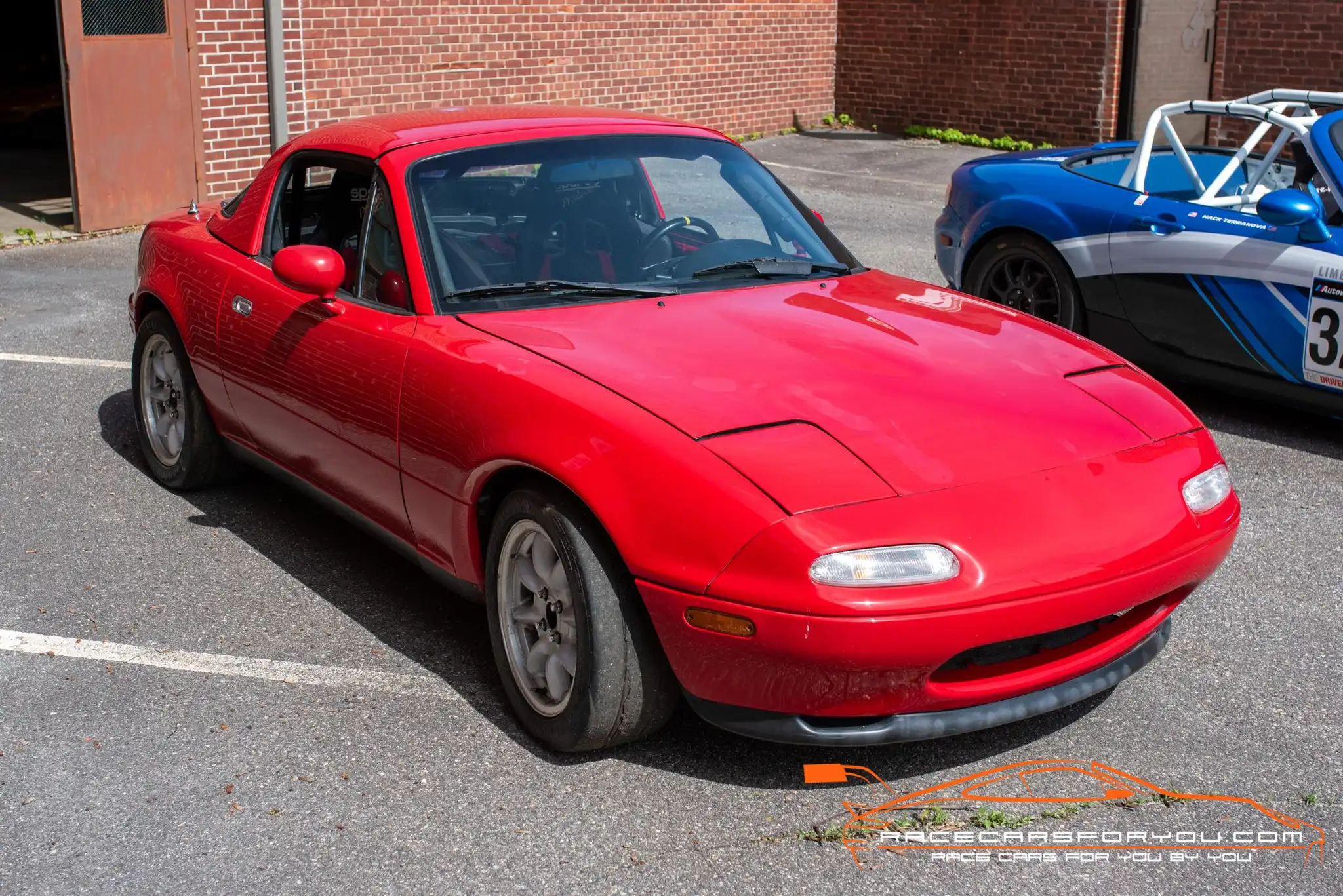 1991 Mazda MX-5 Miata 91 NA Miata track car's photo