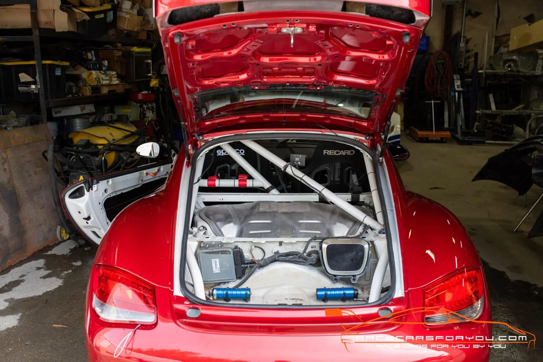 2012 Porsche Cayman S photo 4