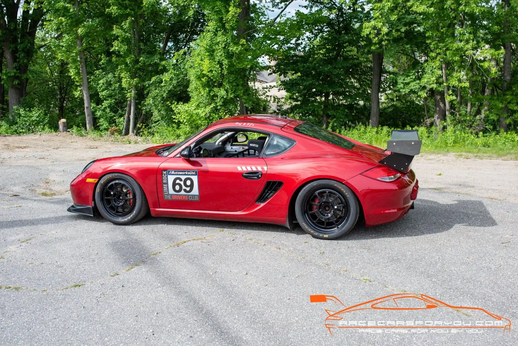 2012 Porsche Cayman S's photo