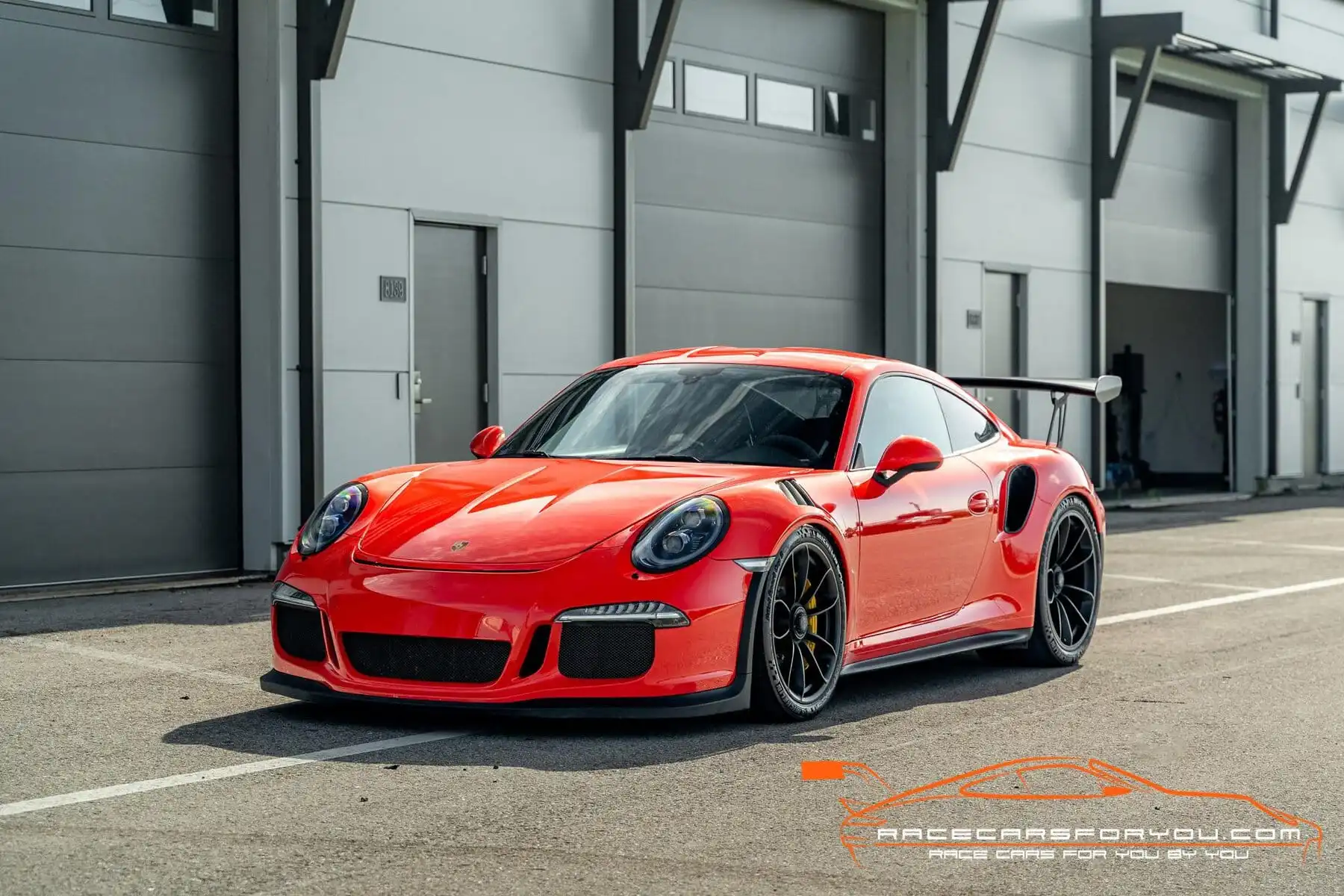 2016 Porsche 911 GT3 RS's photo
