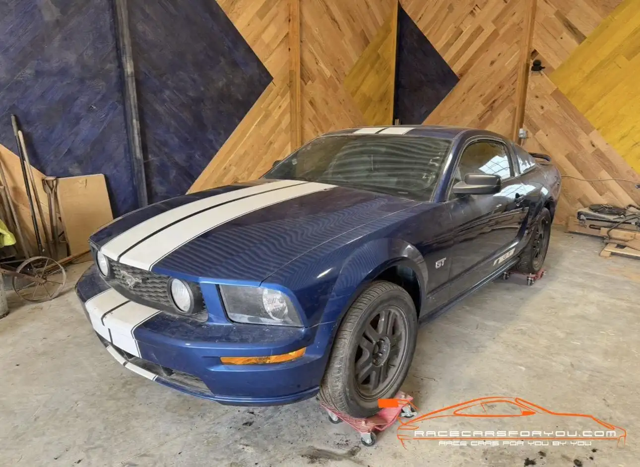 2006 Ford Mustang's photo