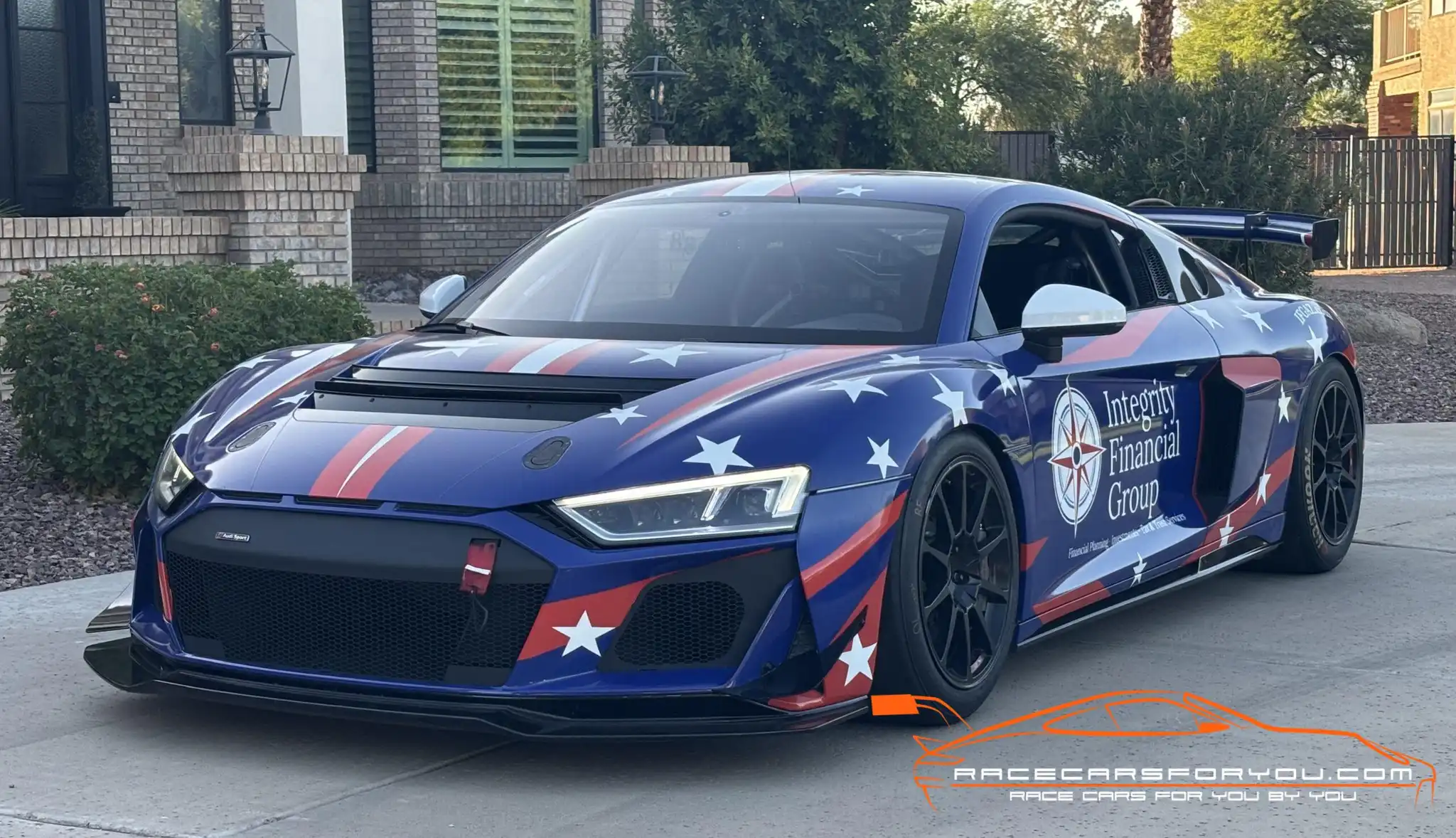 2018 Audi R8 LMS GT4 2018's photo