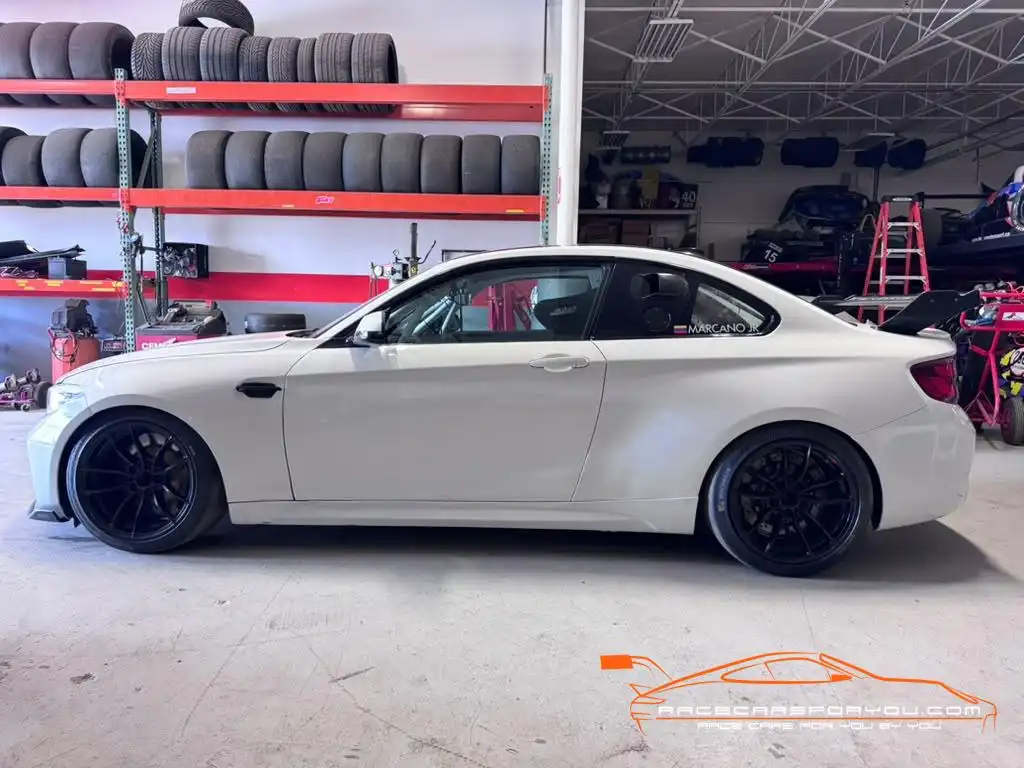 2020 BMW M2 M2 CS Racing's photo