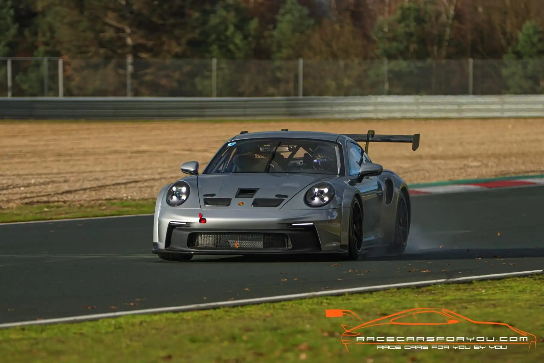 1995 Porsche 911 GT3 CUP 992.1 2025 FOR SALE 215 900's photo
