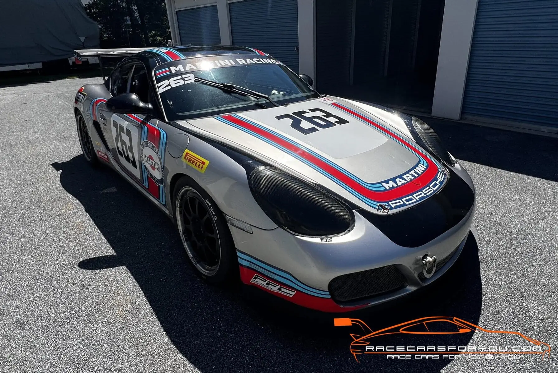 2012 Porsche Cayman R photo 5
