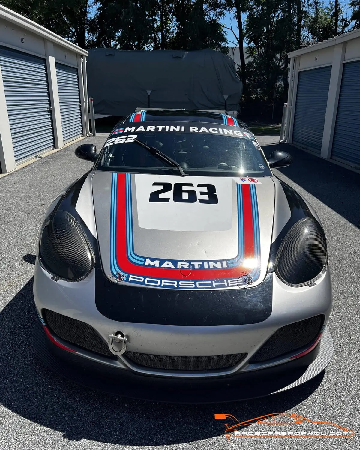 2012 Porsche Cayman R photo 4