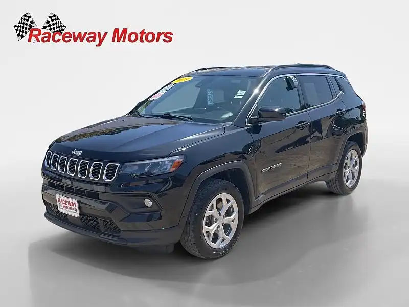 2024 Jeep Compass Latitude 4X4's photo